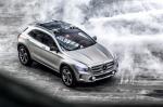 Mercedes-Benz GLA Concept 2013 года